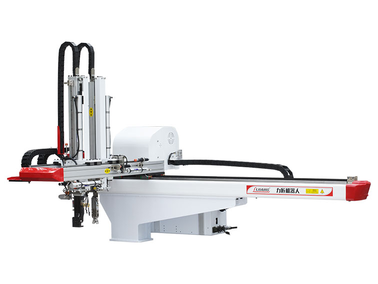 Robotic arm for injection best sale moulding machine