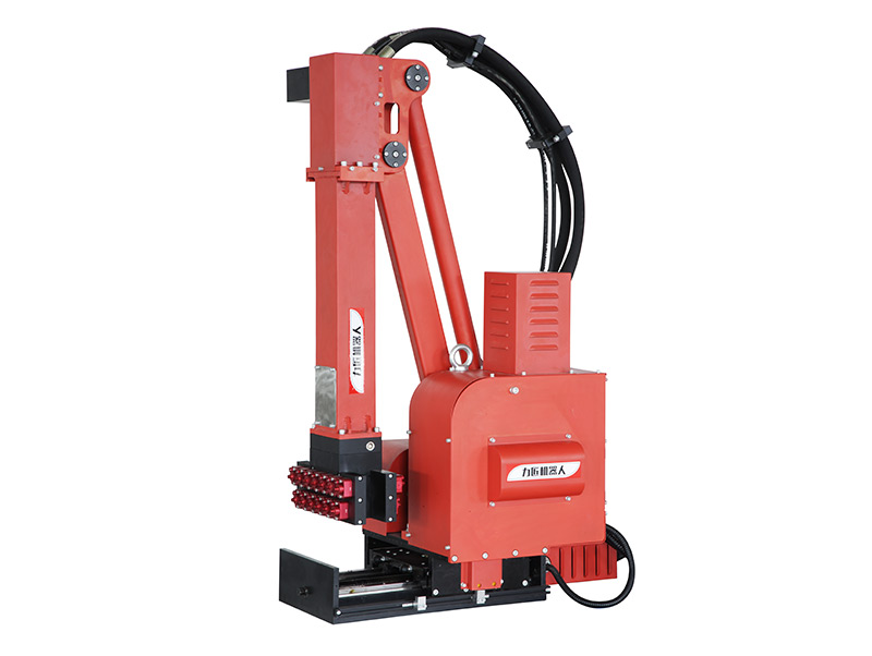 One Axis Servo Driven Sprayer