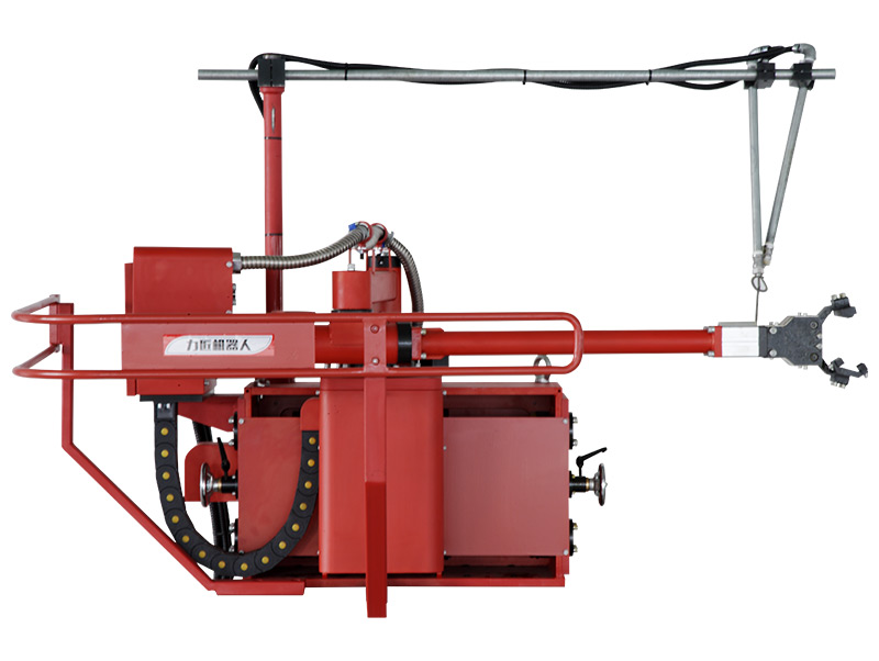 One Axis Servo Extracting Machine