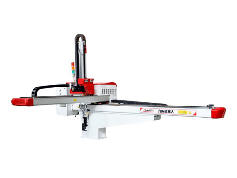 Robot Arm for Injection Molding Machine