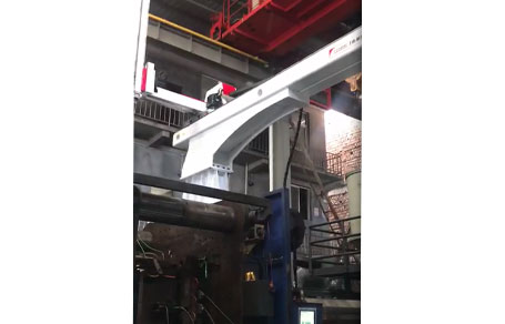 Large Full Servo Robot