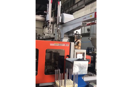 Single Axis Robot Arm