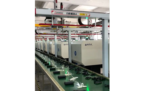 Vertical Walking Machine 2