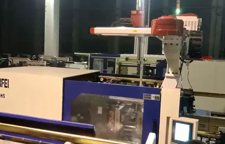 High Speed Robot Arm-milk Tea Cup